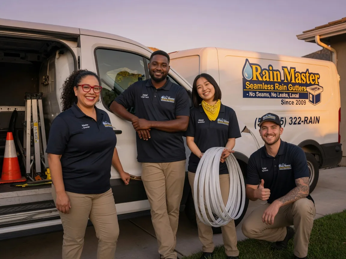 Gutter Installation company in Bath, SC